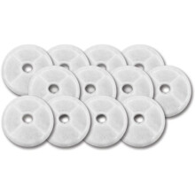 Filter - Catit - Triple Action - Pack of 12 - Clean Water - Urinary Tract Disease Prevention