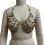 Multicolor Beaded Body Chain Stylish Addition To Summer Wardrobe 5