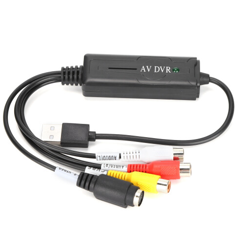 Digitalkonverter USB2.0 Kabel