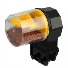 Automatic Fish Feeder with 12H/24H Timer for Aquarium Tank