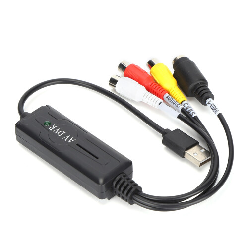 USB2.0 TV-Grabber Kabel 1