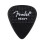 Fender Fender 351 Dotted Celluloid Picks, 12-Pack, Heavy 3