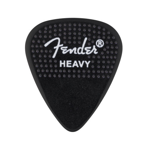 Fender Fender 351 Dotted Celluloid Picks, 12-Pack, Heavy 2