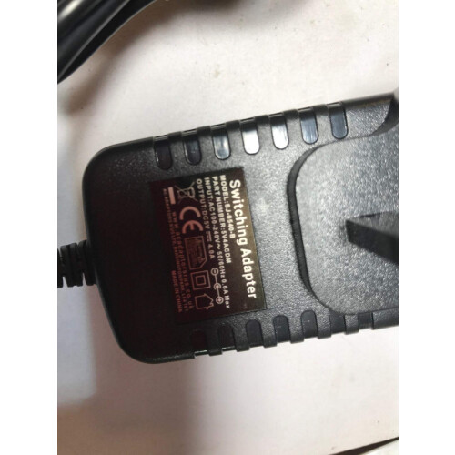 Replacement for 5V 4A AC Adaptor Power Supply for Plugable UD-3900 Dual Display Universal Dock 1