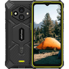 Smartphone Ulefone RugKing 3 Pro Resistente 6.56" 8GB RAM 128GB Android 15 4G NFC IP68 Verde
