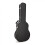 Guitar Hard Case for Acoustic Guitars - Lockable with Plush Lining 3