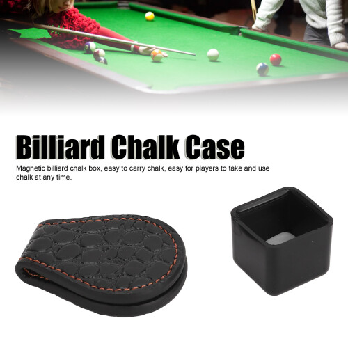 Octagonal Magnetic Chalk Holder