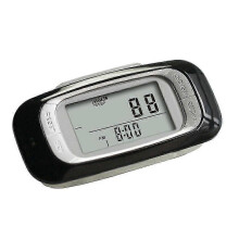 Pedometer For Walking, 3d Pedometer With Clip And Strap, Simple Step Counter | 30 Days Memory, Walking Distance Miles/km, Calorie Counter, Daily Targe