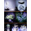 12 PCS LED Fairy String Lights Battery Operated, 20 LEDs 6.5Ft/2M Micro Copper Wire Lights 5