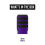 RØDE WS14 Premium Pop Filter for PodMic and PodMic USB (Purple) 5