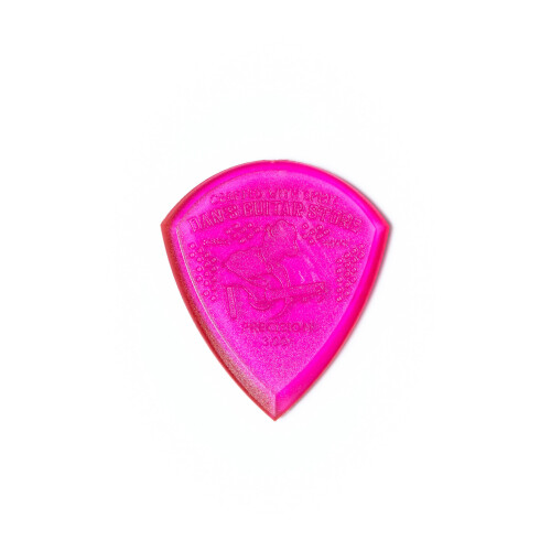 Dan's Guitar Store - Precision Pick 3.00mm - 5-Pack - Extra Heavy Premium Plectrums for Professionals… 2