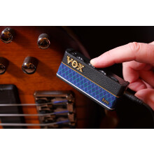 Vox amPlug3 AP3-BA - Bass Guitar Pocket Headphone Amplifier - Bass