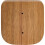 Fender Fender Stratocaster Guitar Wall Hanger - Mahogany 2