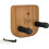 Fender Fender Stratocaster Guitar Wall Hanger - Mahogany 3