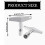 2PCS Drum Tuner,Drum Tuning Key Acoustic & Electric Drum Kit Tool 2