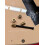 Bass Pickup Mounting Screws and Inserts, Nickel 2