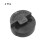 sourcing map 12 Pack 4/4 Violin Mute Violin Practice Mute Set, Silence 3