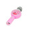 OTL Technologies Peppa Pig Popsing Wireless Karaoke Microphone, Pink 4