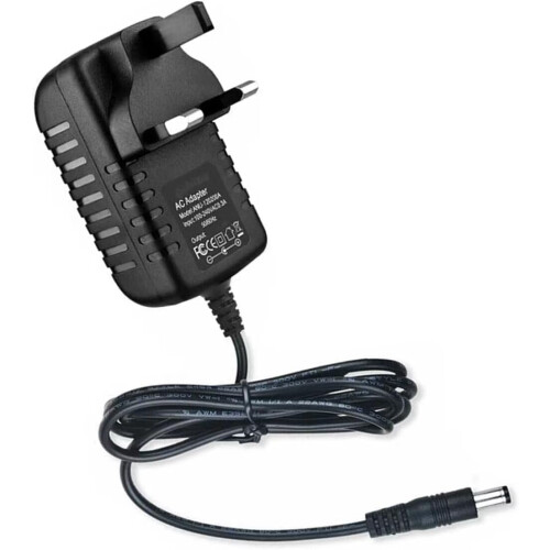 Replacement for LINE 6 HELIX HX STOMP MULTI EFFECTS PEDAL 9V 3A POWER SUPPLY ADAPTER UK 1