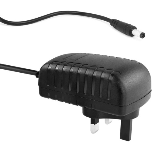 Replacement for LINE 6 HELIX HX STOMP MULTI EFFECTS PEDAL 9V 3A POWER SUPPLY ADAPTER UK 2