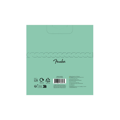 Fender Fender Pure Nickel original Bullets guitar strings - 9-42 1