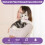 Cat Repellent Treatment, 2 Pack Repellent Collar, Adjustable for Small Medium La 5