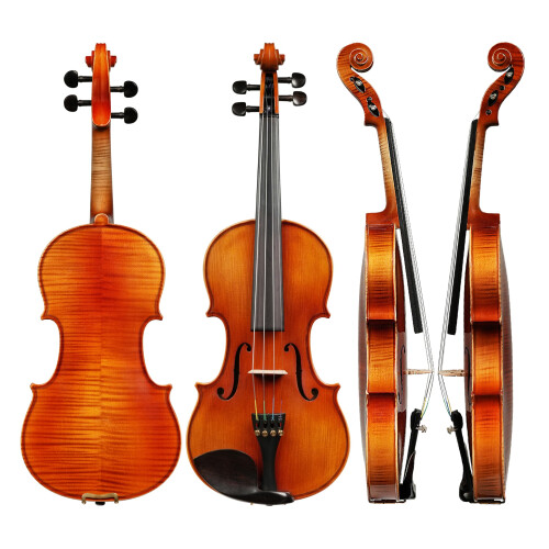 Phoenix PHOENIX Violin 4/4 Full Size Kit, Fiddle Set for Beginner Adults Stude 1