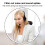 16 Packs Headset Microphone Foam Cover for Microphone Protection 4