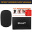 SOULWIT Pop Filter for Shure SM7B/SM7dB - Bulb Shape 5