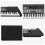 61 Keys Piano Keyboard, Electronic Keyboard Piano with Built-In Speake 5