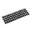 Nicear 4Pcs Arabic Keyboard Layout Stickers,Universal Keyboard Replace 2