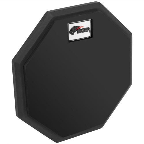 TIGER TDA4-08 | 8" Drum Practice Pad 1