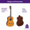 Yamaha Yamaha CX40 Electro Classical Guitar - Affordable, Quality Instrument 2