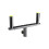 Gravity SAT 36 B - Adjustable T-Bar for Speaker Stands 2