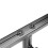Gravity SAT 36 B - Adjustable T-Bar for Speaker Stands 5