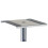 Stagg Table Top Monitor Speaker Stands (Pair) 2