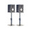 Stagg Table Top Monitor Speaker Stands (Pair) 5