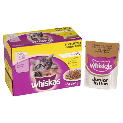 Whiskas Whiskas 1