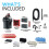 Fluval Fluval 107 External Filter, 1 kg 6
