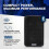 ALTO TX408 350W 8" Powered PA Speaker 2