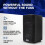 ALTO TX408 350W 8" Powered PA Speaker 3