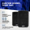 ALTO TX408 350W 8" Powered PA Speaker 5