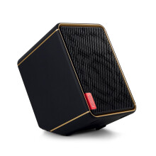 Positive Grid Spark EDGE 65W Portable 4-Channel Smart Guitar Amp & PA System with Built-in Looper, AI Features & Smart App for Electric, Acoustic, Ba