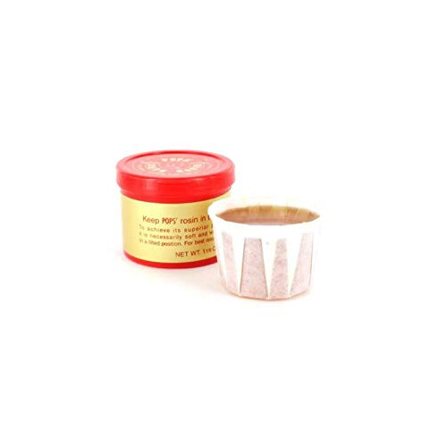 Pops Double bass rosin Premium light 1