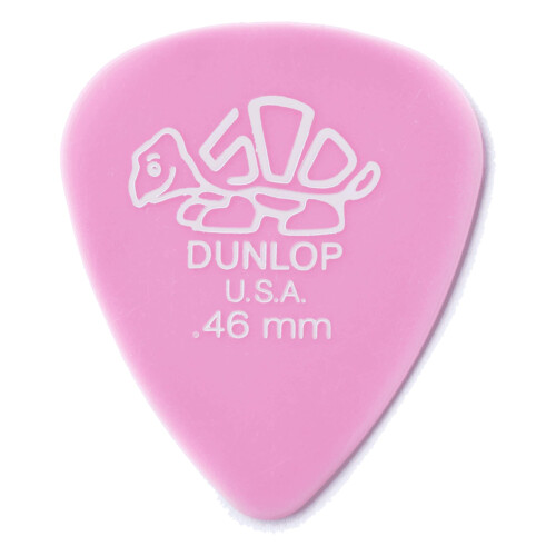 Jim Dunlop 41P.46 Guitar Picks 2
