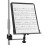 Tiger MSA30-BK Microphone/Music Stand Attachment - Black 2