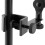 Tiger MSA30-BK Microphone/Music Stand Attachment - Black 4