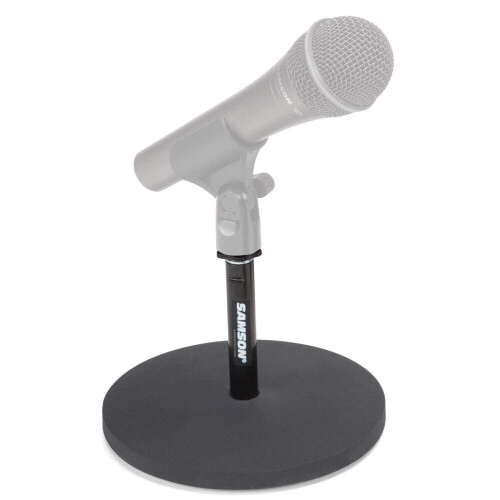 Samson Samson SAMD5 Desktop Microphone Stand 1