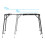 Tiger KYS21-BK Adjustable Keyboard Stand with Platform 3