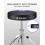 Donner Drum Throne Set, Padded Seat Height Adjustable Drum Stools, 5A Drumsticks Included, Multiple Iterations, Trusted Choice for Drummers 3